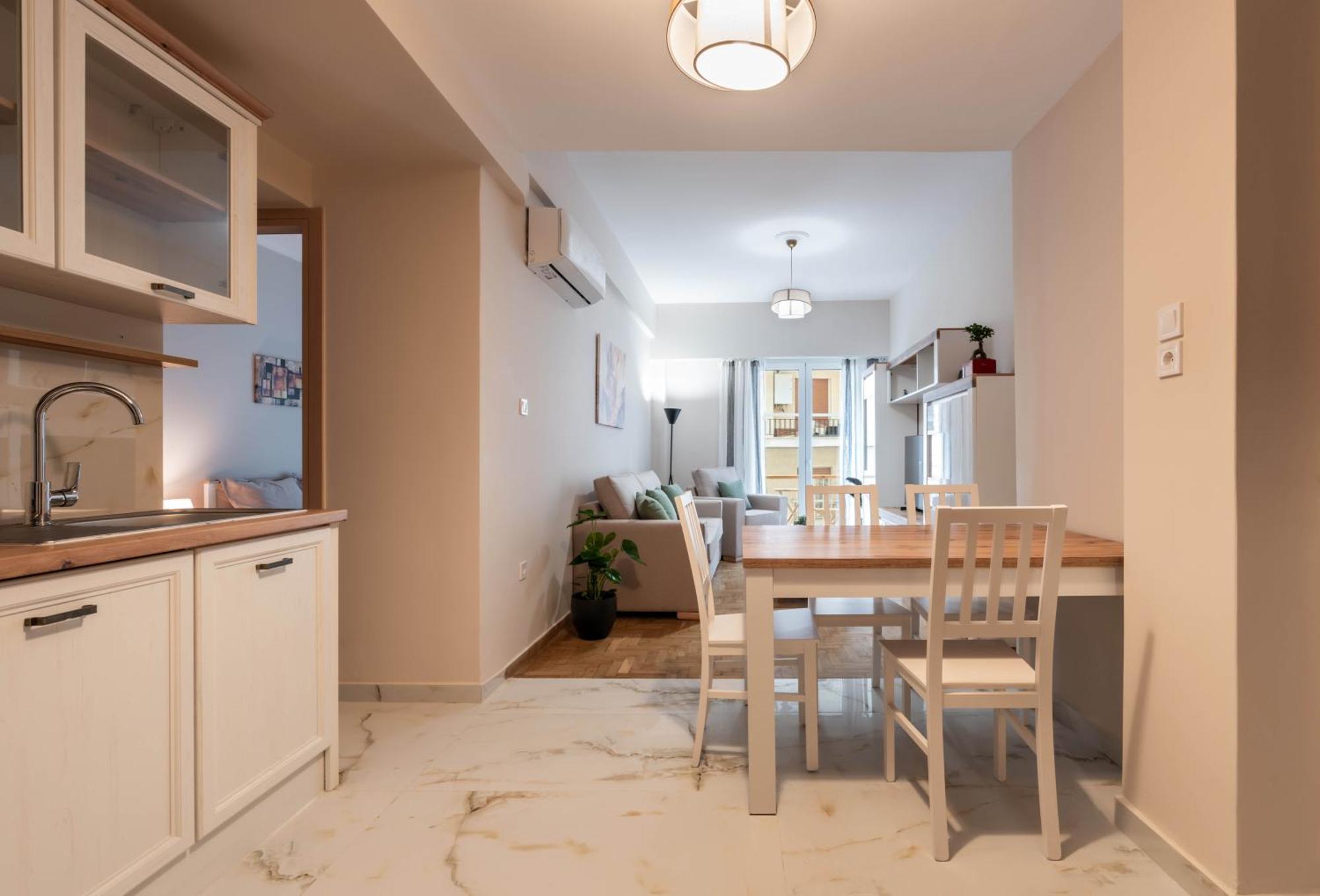 Rovertou Galli 3-5 By Athens Concept Residences Exteriér fotografie