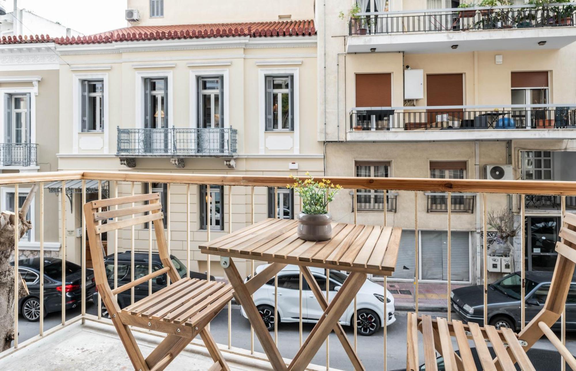Rovertou Galli 3-5 By Athens Concept Residences Exteriér fotografie