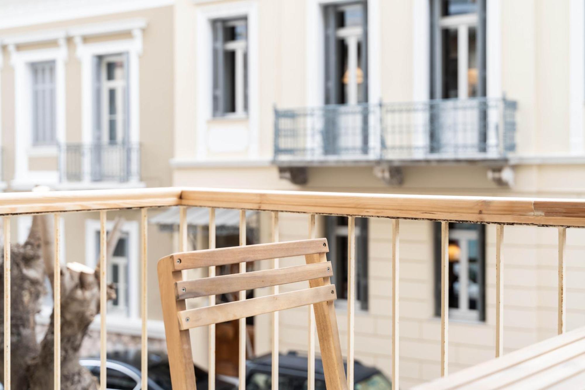 Rovertou Galli 3-5 By Athens Concept Residences Exteriér fotografie