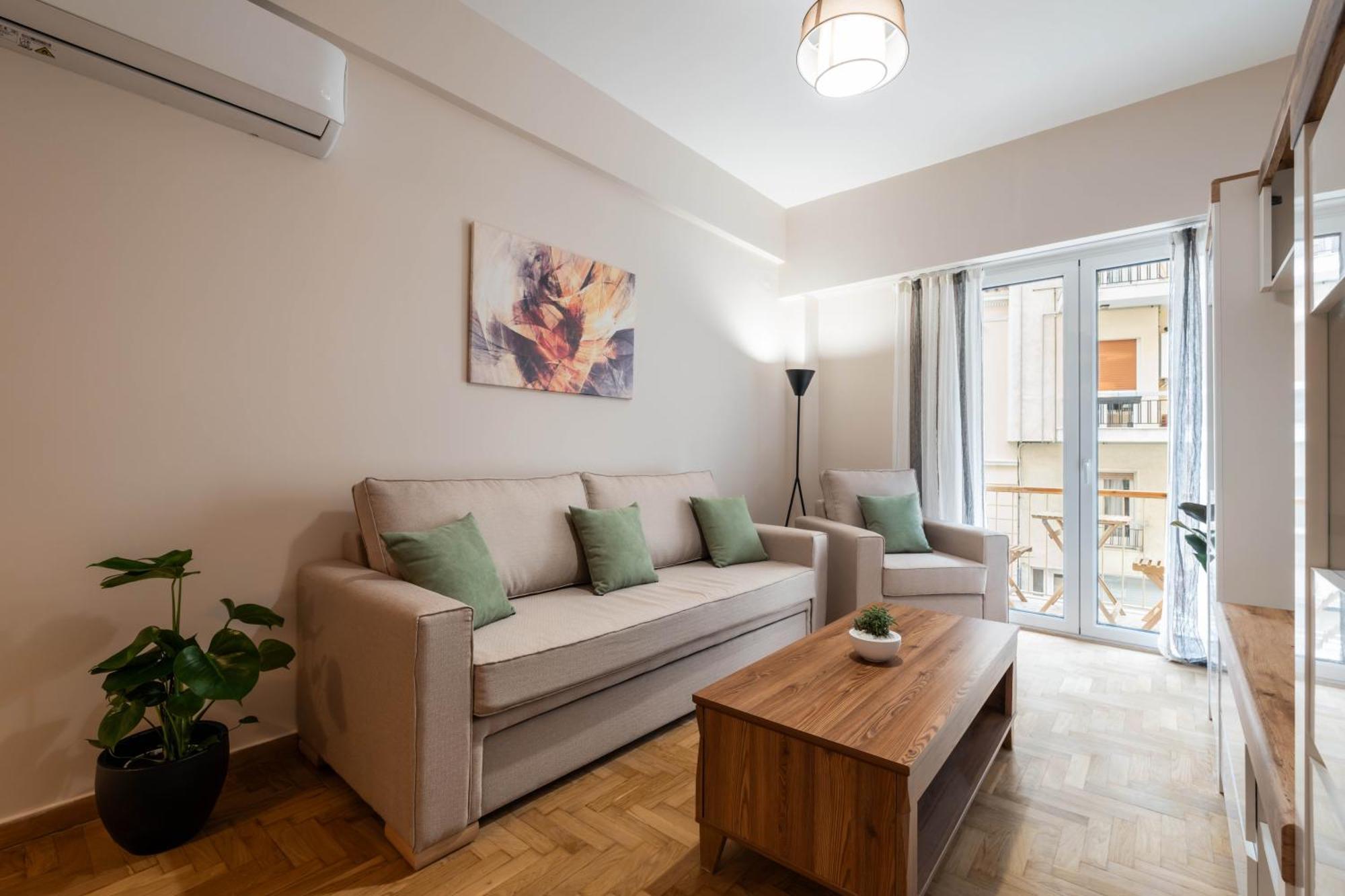 Rovertou Galli 3-5 By Athens Concept Residences Exteriér fotografie