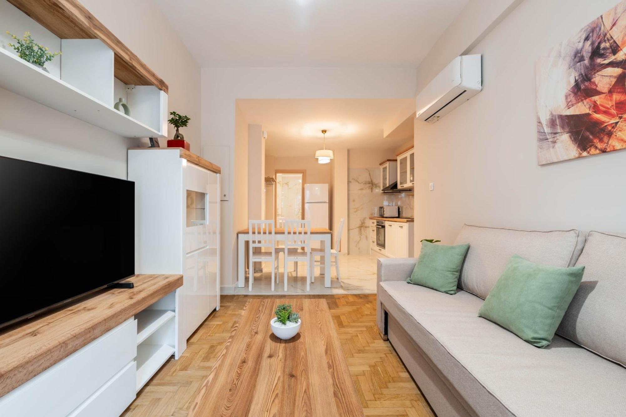 Rovertou Galli 3-5 By Athens Concept Residences Exteriér fotografie
